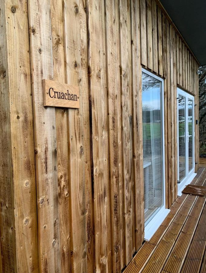 Cruachan Cabin Oban Buitenkant foto