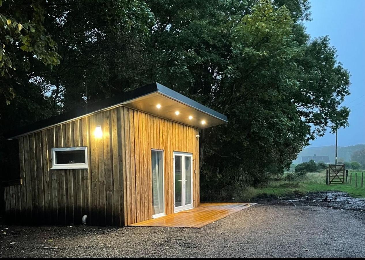Cruachan Cabin Oban Buitenkant foto